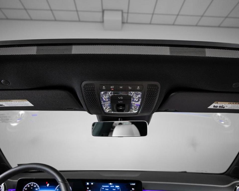 used 2025 Mercedes-Benz CLA 250 car, priced at $45,300