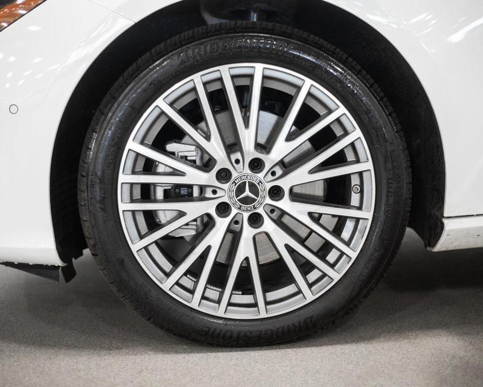 used 2025 Mercedes-Benz CLA 250 car, priced at $45,300