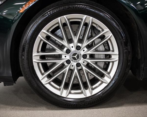 used 2022 Mercedes-Benz S-Class car, priced at $77,890