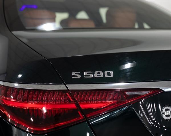 used 2022 Mercedes-Benz S-Class car, priced at $77,890