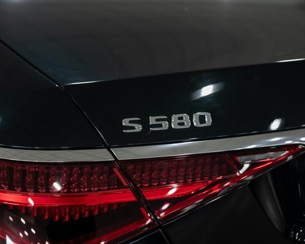 used 2022 Mercedes-Benz S-Class car, priced at $77,890