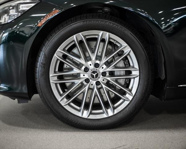 used 2022 Mercedes-Benz S-Class car, priced at $77,890