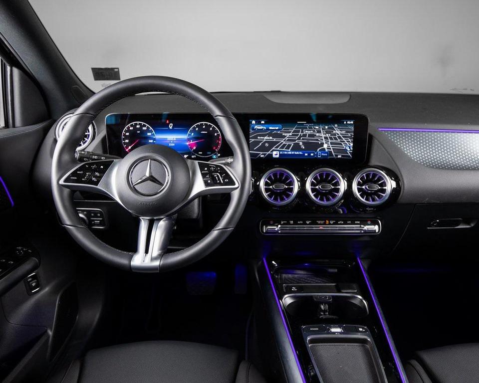used 2025 Mercedes-Benz GLA 250 car, priced at $47,495