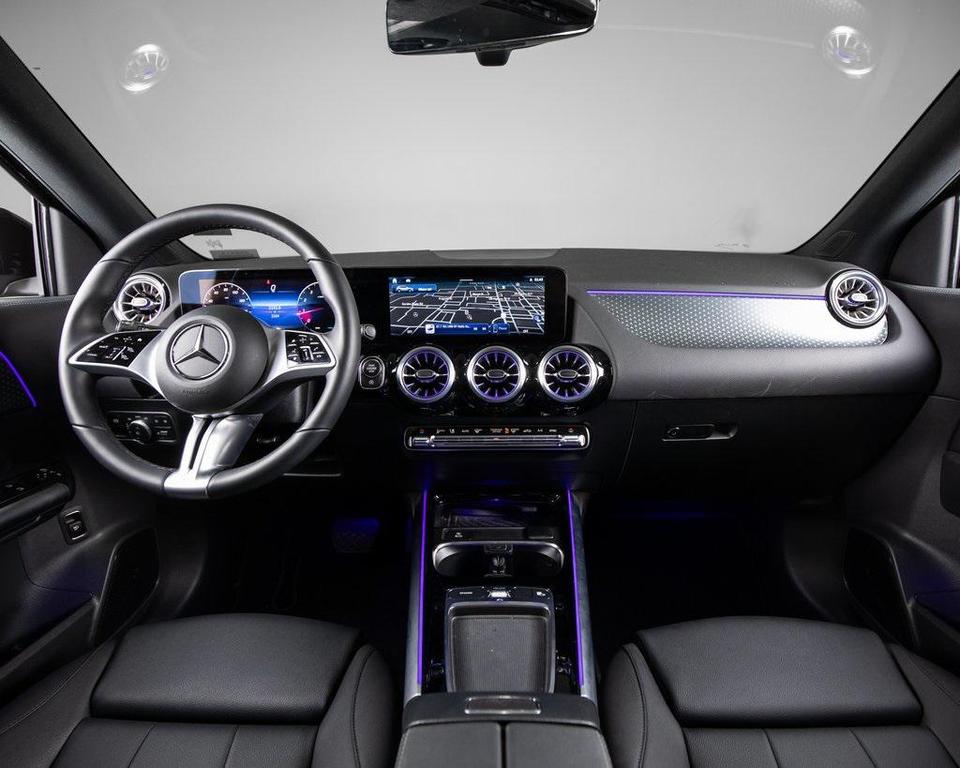 used 2025 Mercedes-Benz GLA 250 car, priced at $47,495