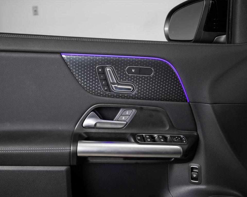 used 2025 Mercedes-Benz GLA 250 car, priced at $47,495