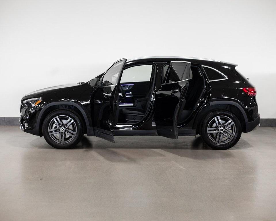 used 2025 Mercedes-Benz GLA 250 car, priced at $47,495