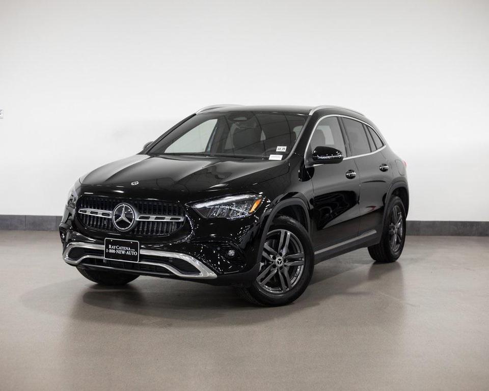 used 2025 Mercedes-Benz GLA 250 car, priced at $47,495