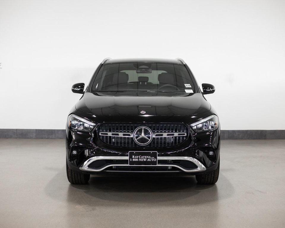 used 2025 Mercedes-Benz GLA 250 car, priced at $47,495