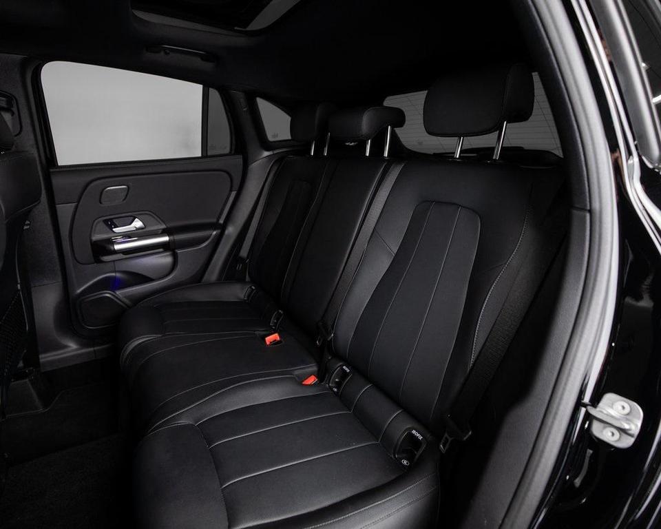 used 2025 Mercedes-Benz GLA 250 car, priced at $47,495