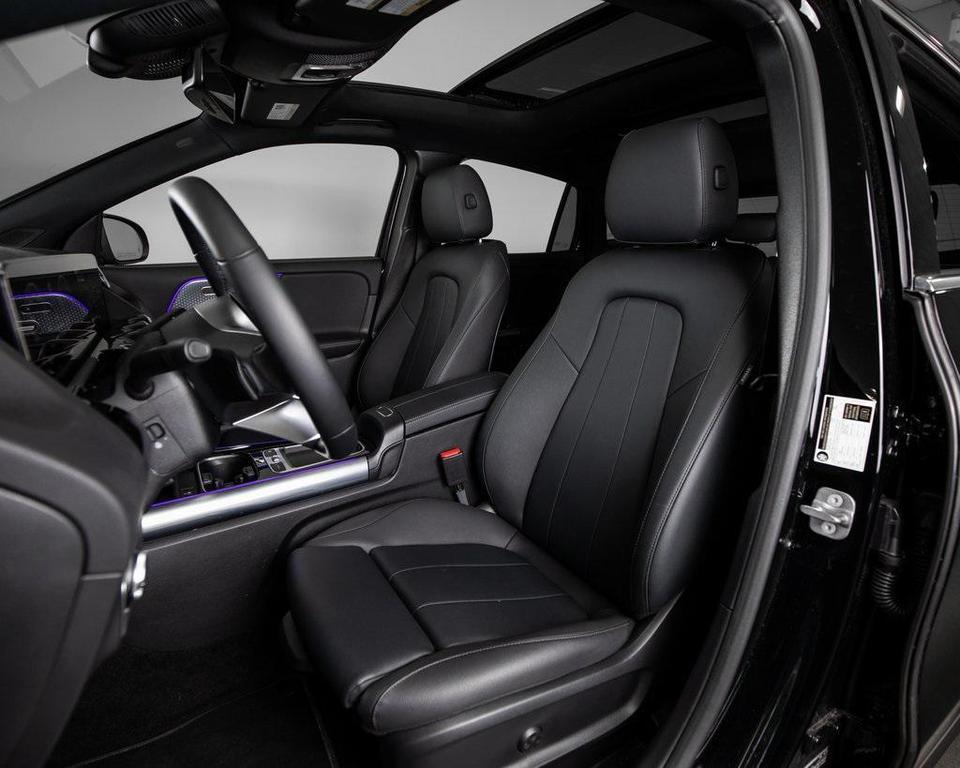 used 2025 Mercedes-Benz GLA 250 car, priced at $47,495