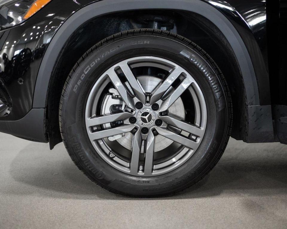 used 2025 Mercedes-Benz GLA 250 car, priced at $47,495