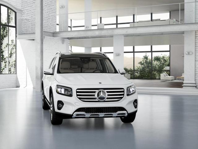 new 2025 Mercedes-Benz GLB 250 car, priced at $52,950