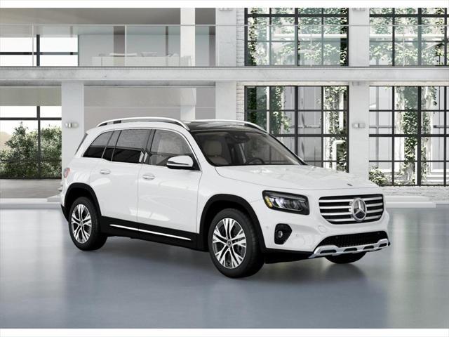 new 2025 Mercedes-Benz GLB 250 car, priced at $52,950