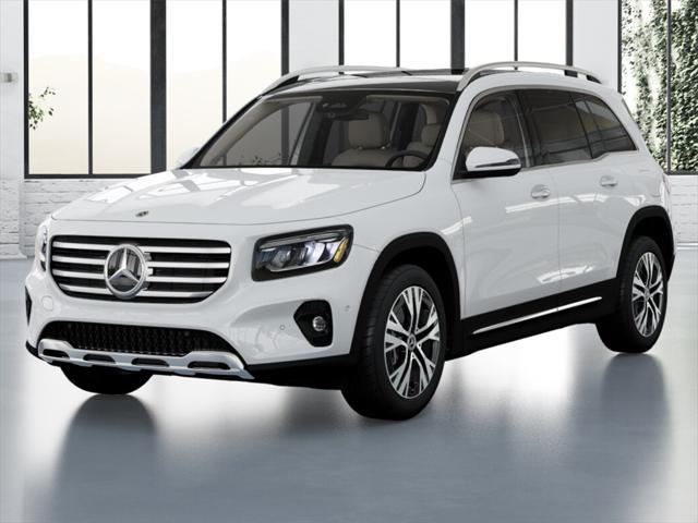 new 2025 Mercedes-Benz GLB 250 car, priced at $52,950