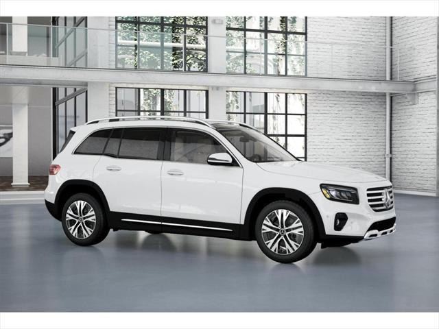 new 2025 Mercedes-Benz GLB 250 car, priced at $52,950