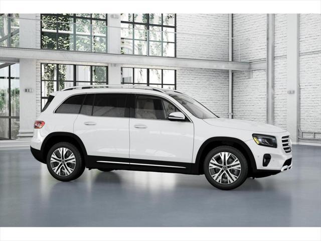 new 2025 Mercedes-Benz GLB 250 car, priced at $52,950