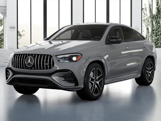 new 2025 Mercedes-Benz AMG GLE 53 car, priced at $97,865