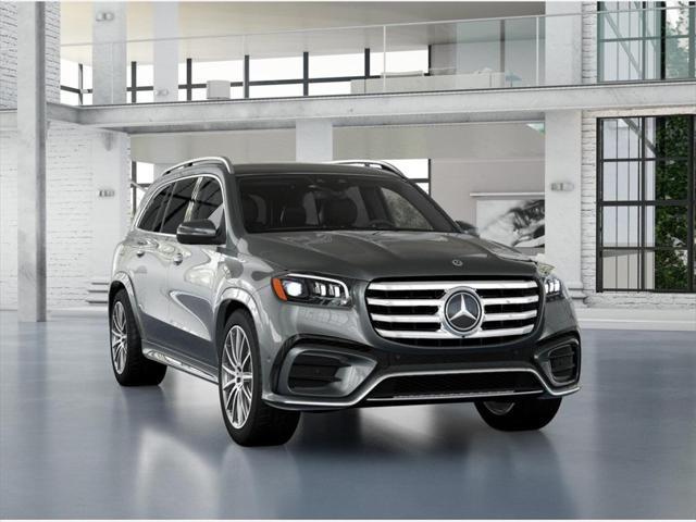 new 2025 Mercedes-Benz GLS 450 car, priced at $107,785