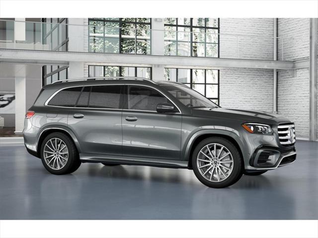 new 2025 Mercedes-Benz GLS 450 car, priced at $107,785
