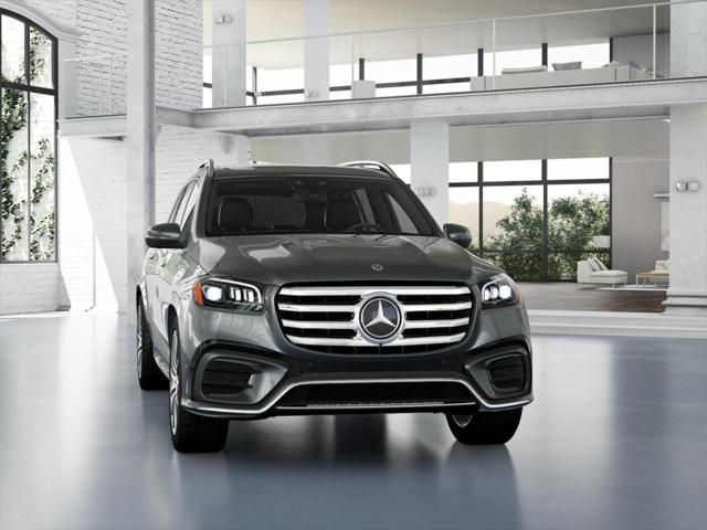 new 2025 Mercedes-Benz GLS 450 car, priced at $107,785