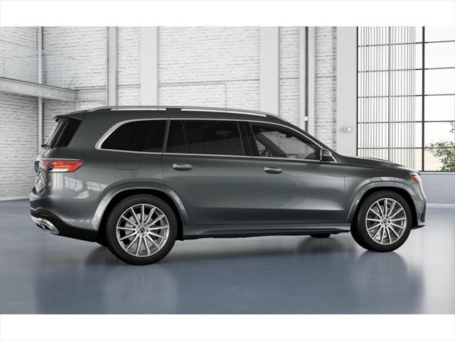 new 2025 Mercedes-Benz GLS 450 car, priced at $107,785