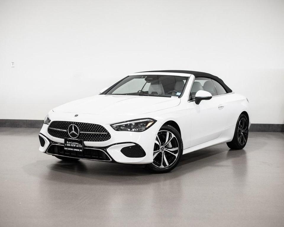 used 2025 Mercedes-Benz CLE 300 car, priced at $63,890