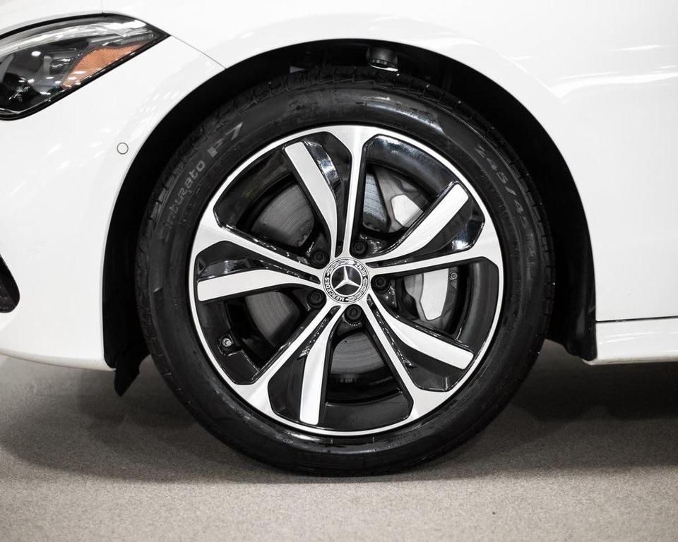 used 2025 Mercedes-Benz CLE 300 car, priced at $63,890