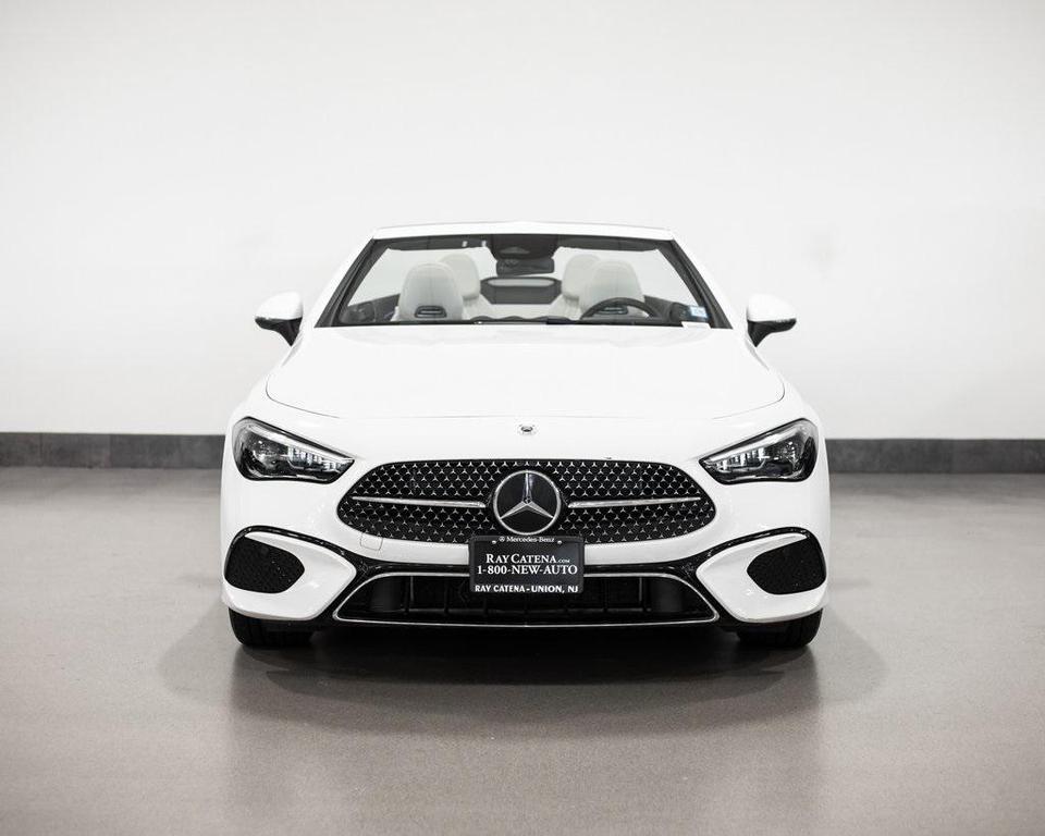 used 2025 Mercedes-Benz CLE 300 car, priced at $63,890