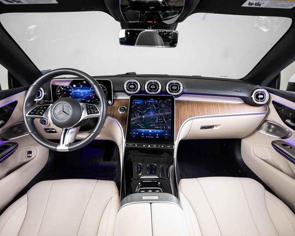 used 2025 Mercedes-Benz CLE 300 car, priced at $63,890