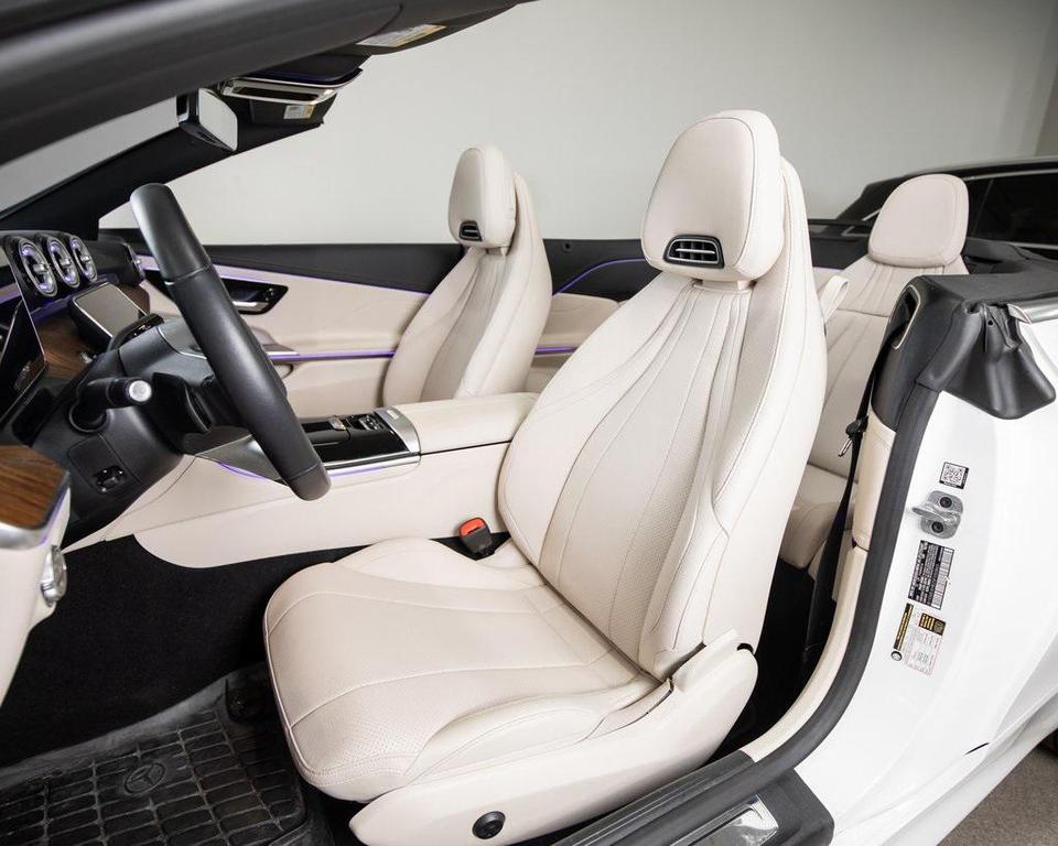 used 2025 Mercedes-Benz CLE 300 car, priced at $63,890