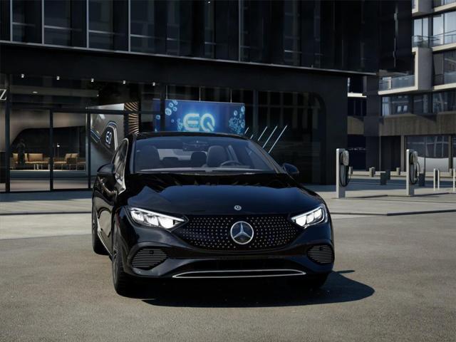 new 2025 Mercedes-Benz EQE 350 car, priced at $80,335