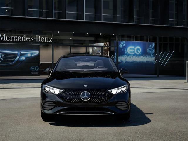 new 2025 Mercedes-Benz EQE 350 car, priced at $80,335