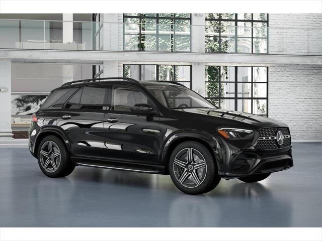 new 2025 Mercedes-Benz GLE 450 car, priced at $84,705