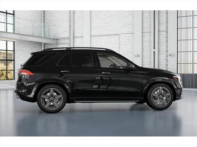 new 2025 Mercedes-Benz GLE 450 car, priced at $84,705