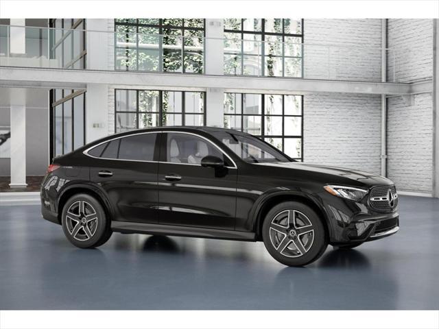 new 2025 Mercedes-Benz GLC 300 car, priced at $64,035