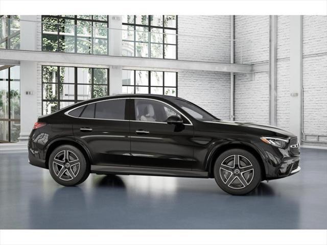 new 2025 Mercedes-Benz GLC 300 car, priced at $64,035