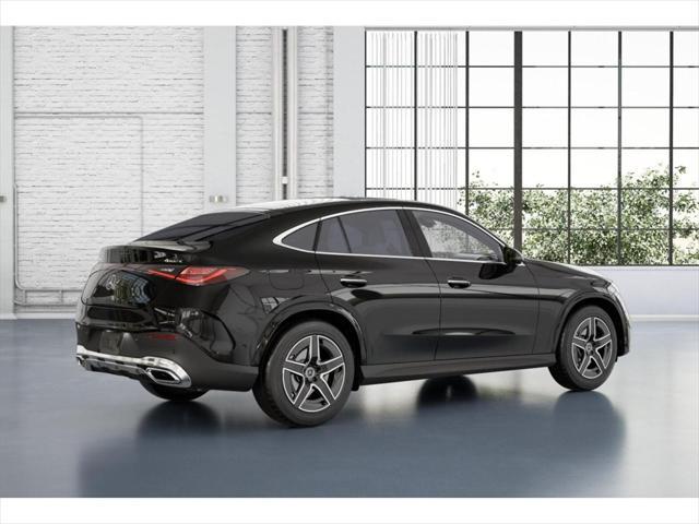 new 2025 Mercedes-Benz GLC 300 car, priced at $64,035