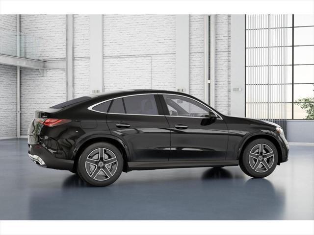 new 2025 Mercedes-Benz GLC 300 car, priced at $64,035