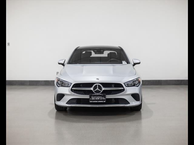 used 2023 Mercedes-Benz CLA 250 car, priced at $39,995