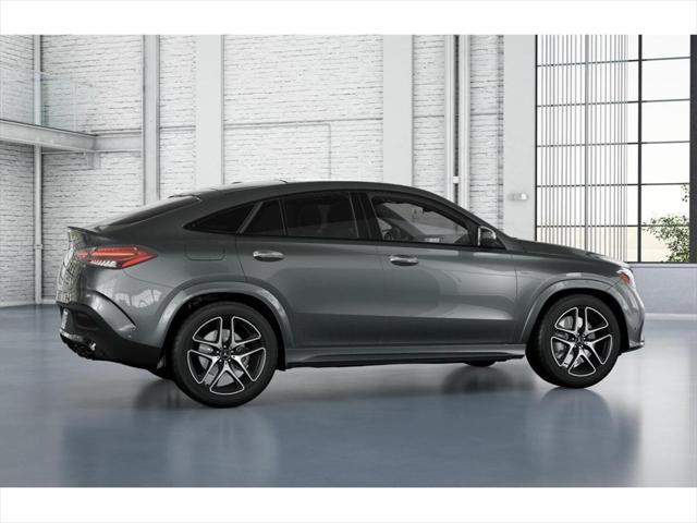new 2025 Mercedes-Benz AMG GLE 53 car, priced at $95,595