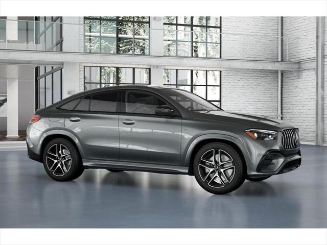 new 2025 Mercedes-Benz AMG GLE 53 car, priced at $95,595