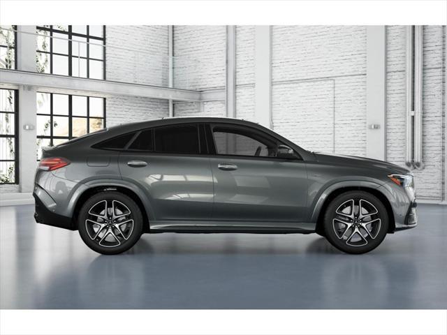 new 2025 Mercedes-Benz AMG GLE 53 car, priced at $95,595