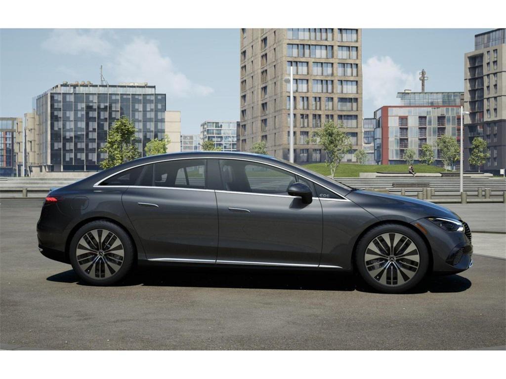 new 2024 Mercedes-Benz EQE 350 car, priced at $85,635