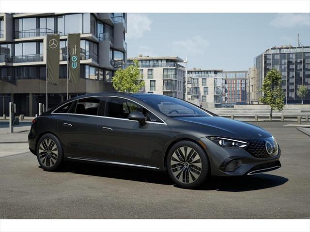 new 2024 Mercedes-Benz EQE 350 car, priced at $85,635
