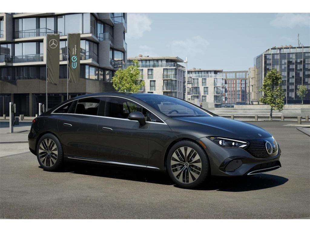 new 2024 Mercedes-Benz EQE 350 car, priced at $85,635