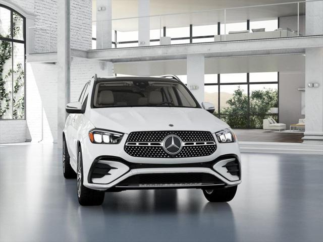 new 2025 Mercedes-Benz GLE 350 car, priced at $73,465