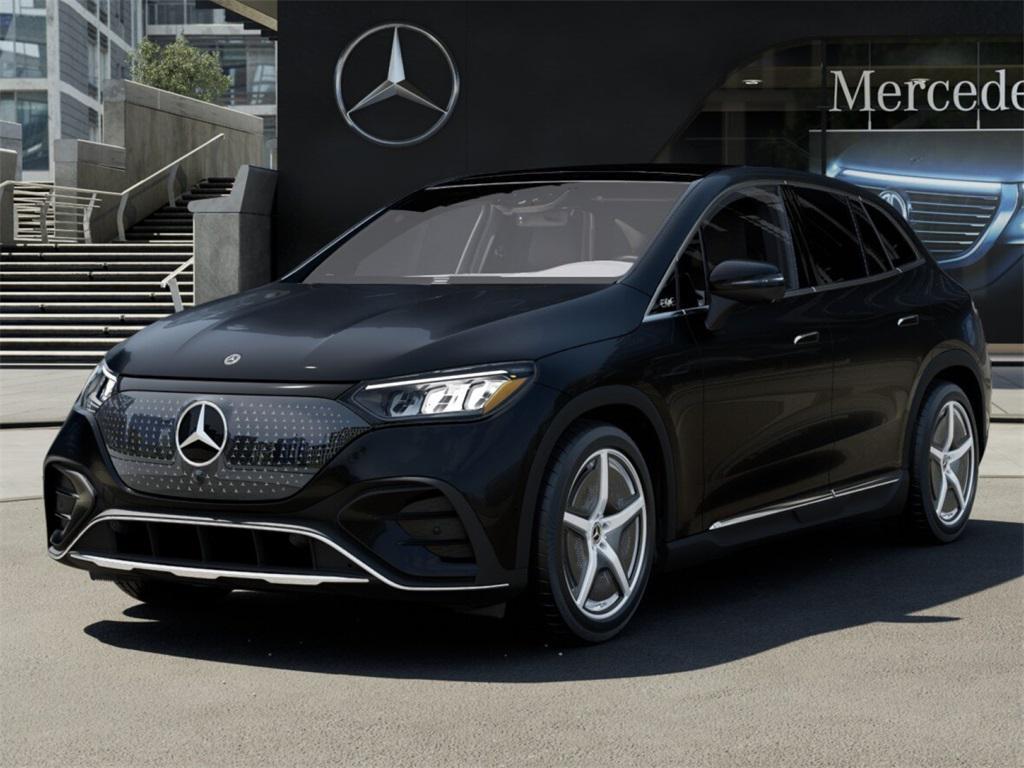 new 2025 Mercedes-Benz EQE 500 car, priced at $89,785