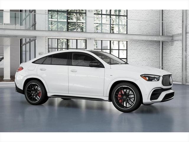 new 2025 Mercedes-Benz AMG GLE 63 car, priced at $141,440