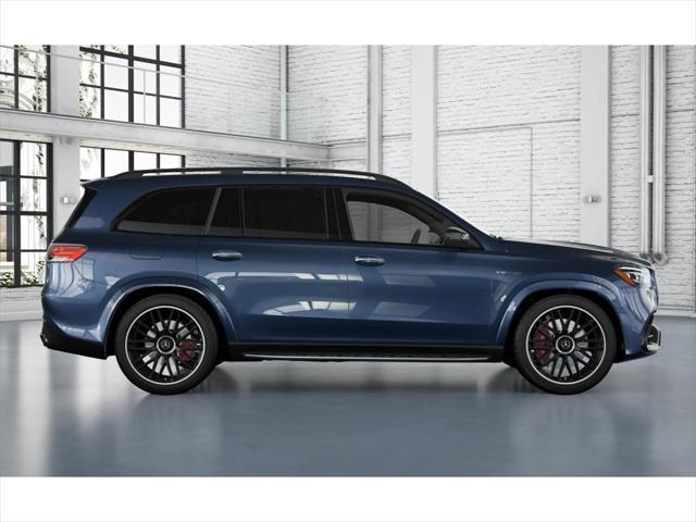 new 2025 Mercedes-Benz AMG GLS 63 car, priced at $163,960