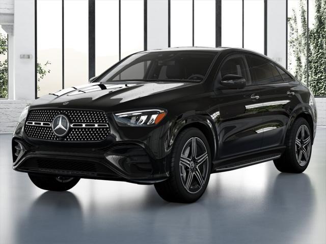 new 2025 Mercedes-Benz GLE 450 car, priced at $87,060